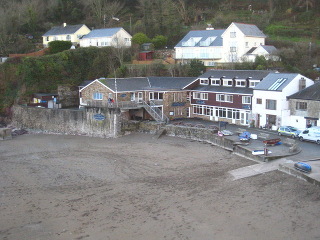 Cawsand Bay - Cornwall