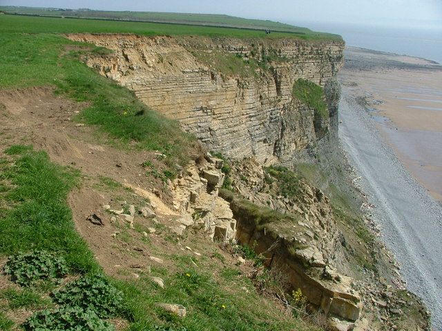 Traeth Mawr Beach - Glamorgan