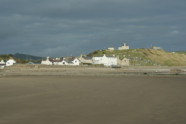 Aberdaron Beach - Gwynedd