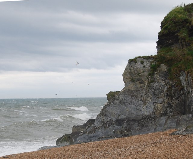 Slapton Sands Beach - Devon