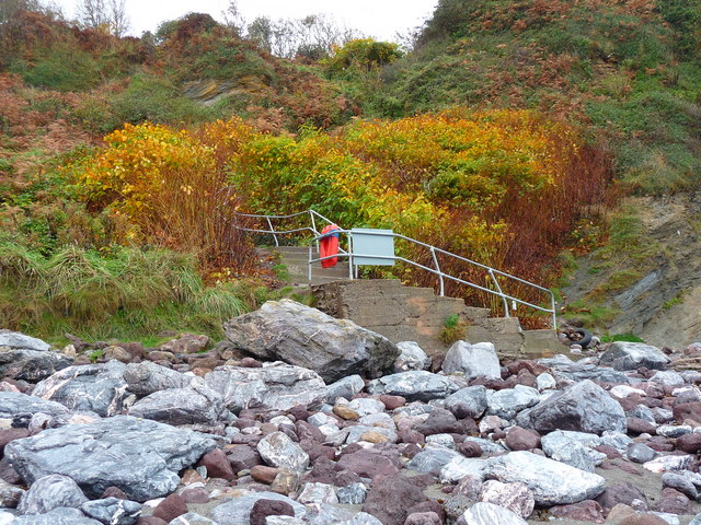 St Mary's Bay - Devon