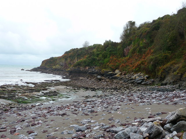 St Mary's Bay - Devon