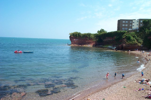 Paignton Sands Beach - Devon