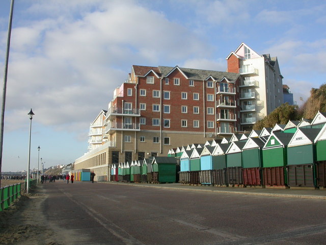 Manor Steps Beach (Bournemouth) - Dorset