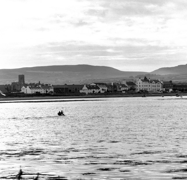 Castletown Beach - Isle of Man