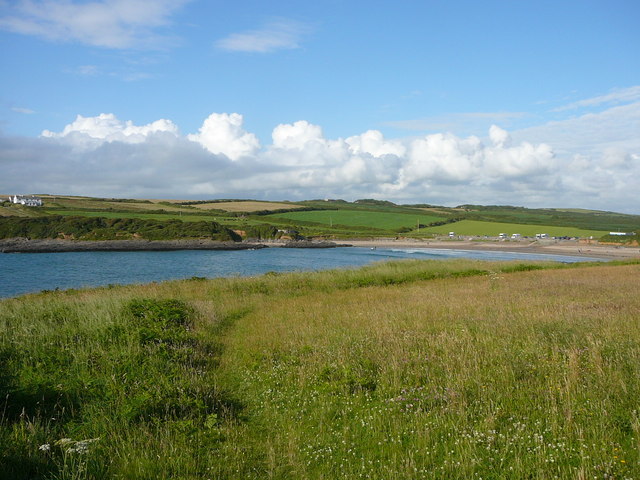 West Angle Bay - Pembrokeshire