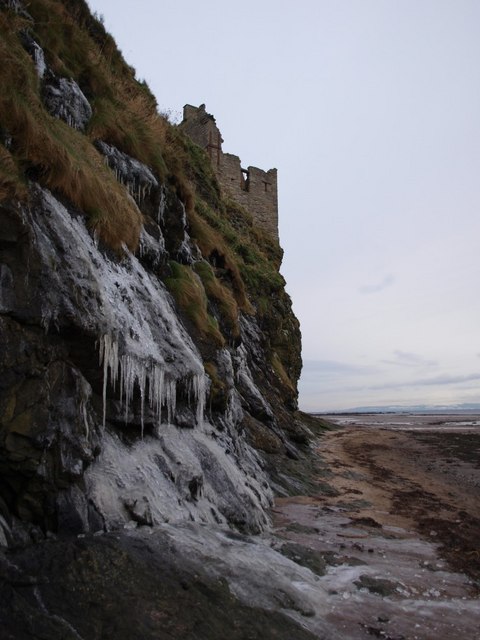 Greenan Beach - Strathclyde