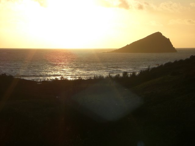 Wembury Beach - Devon