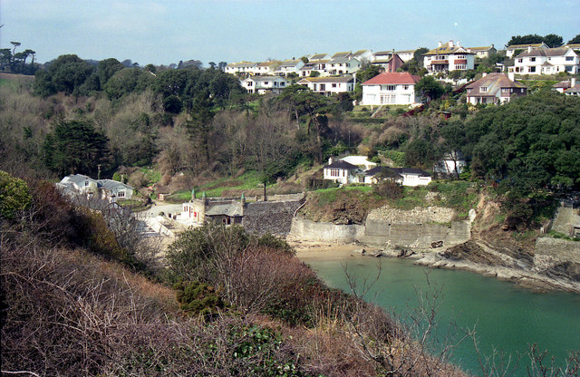 Readymoney Cove - Cornwall