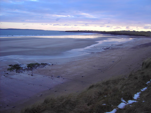 Tràigh Chuil Beach - Hebrides