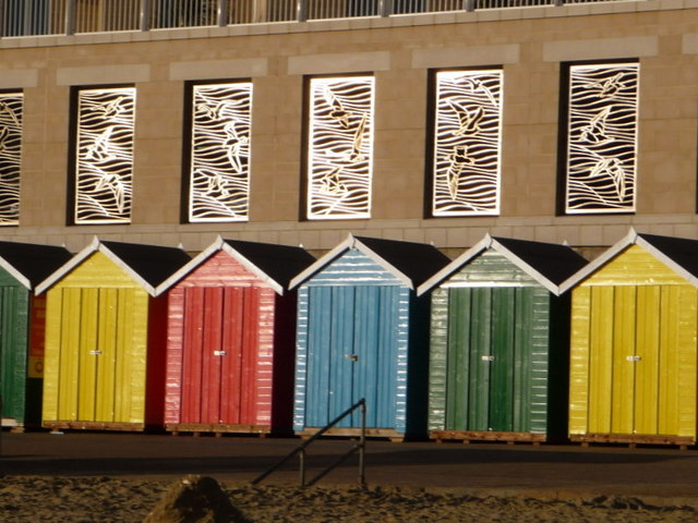 Manor Steps Beach (Bournemouth) - Dorset