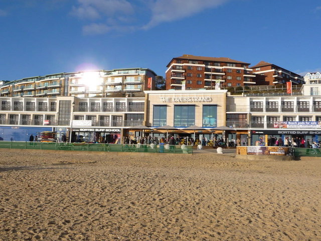 Manor Steps Beach (Bournemouth) - Dorset