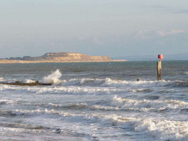 Manor Steps Beach (Bournemouth) - Dorset