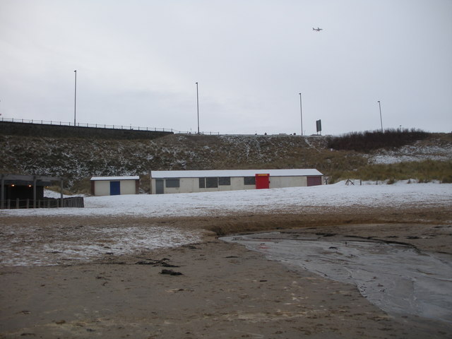 Longsands Beach (Tynemouth) - Tyne and Wear