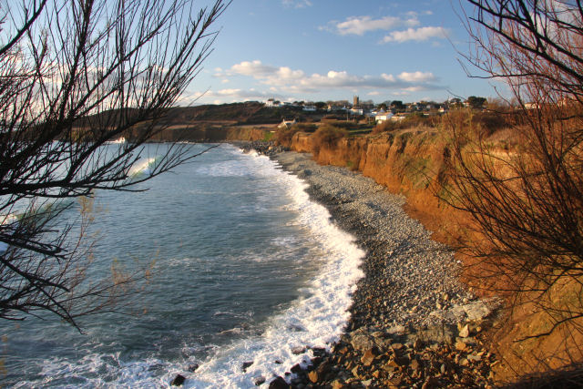 Perranuthnoe (Perran Sands) Beach - Cornwall