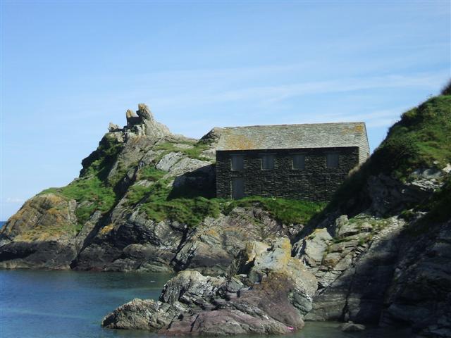 Polperro Beach - Cornwall