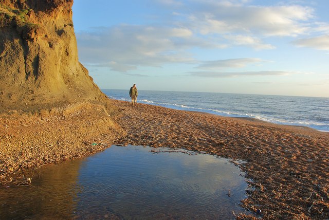 Eypemouth Beach - Dorset