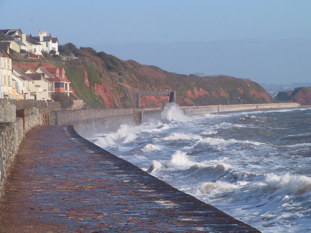 Dawlish Beach - Devon