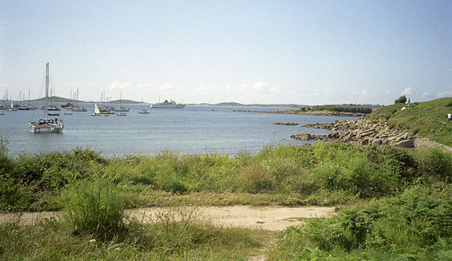 Porth Mellon Beach - Isles of Scilly