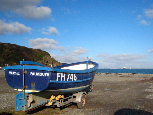 Porthallow Beach - Cornwall