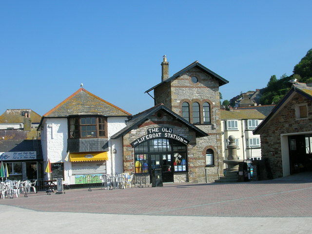 East Looe Beach - Cornwall