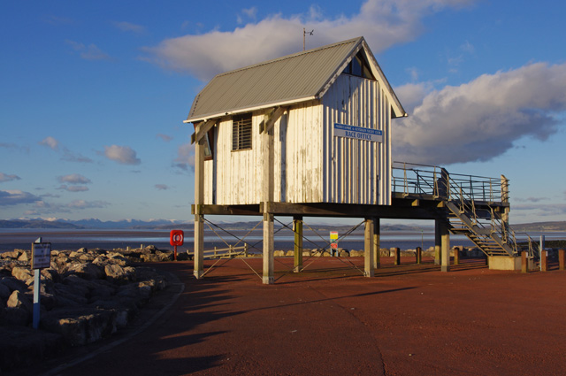 Morecambe Beach (North) - Lancashire