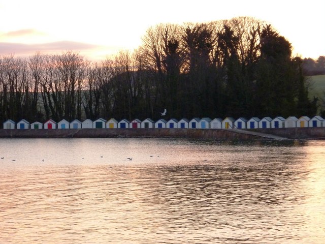 Broadsands Beach - Devon