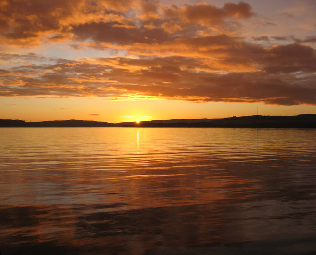 Helensburgh Beach - Strathclyde