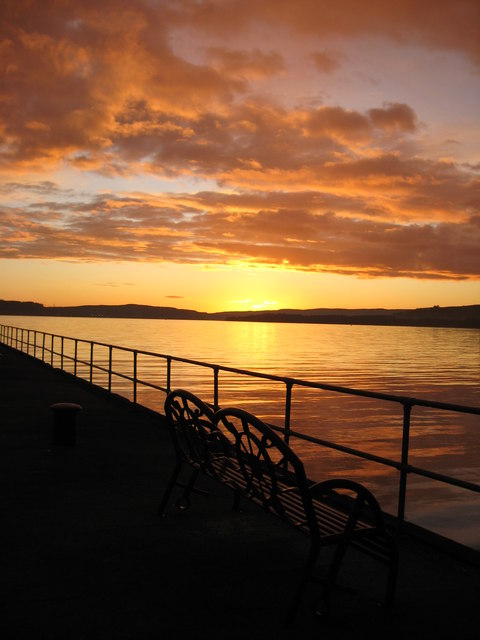 Helensburgh Beach - Strathclyde