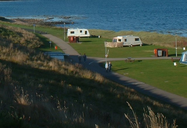 Peterhead Lido Beach - Grampian