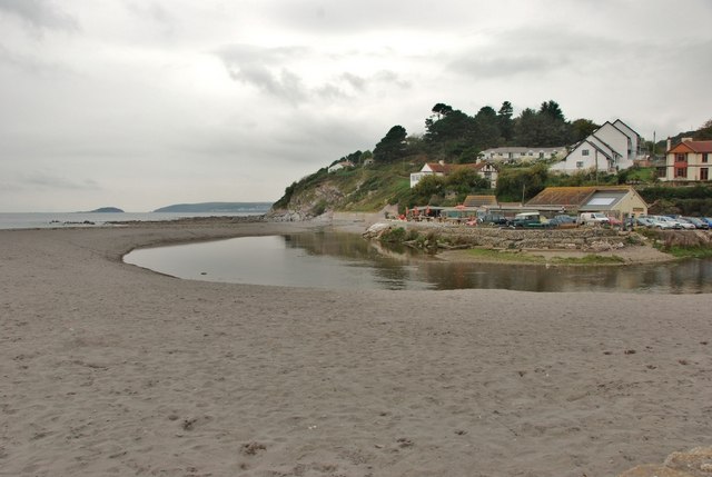 Seaton Beach - Cornwall