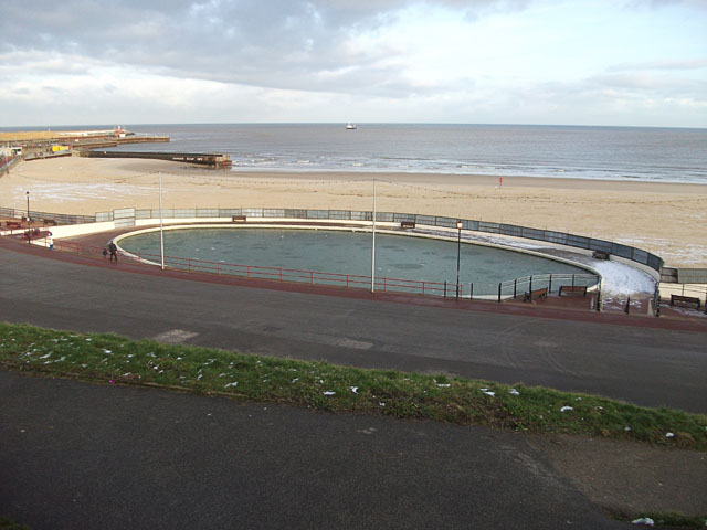 Gorleston Beach - Norfolk