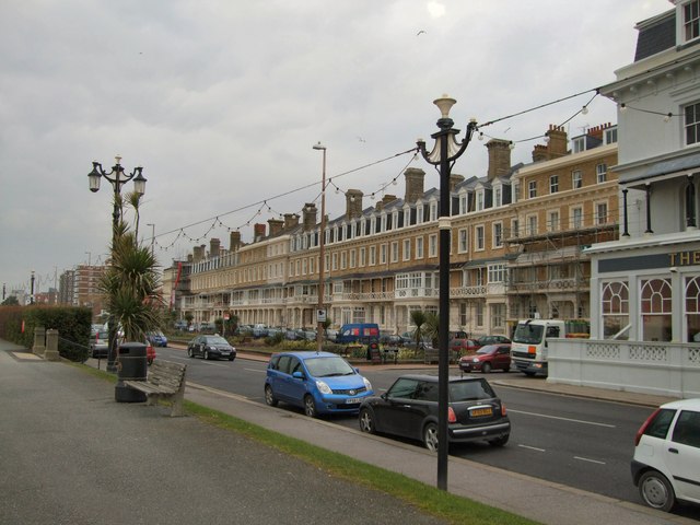 Worthing Beach - West Sussex