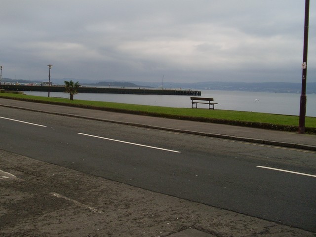 Helensburgh Beach - Strathclyde