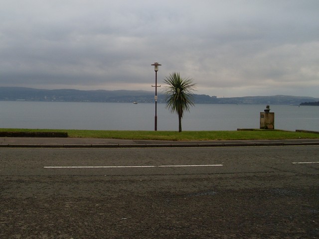 Helensburgh Beach - Strathclyde