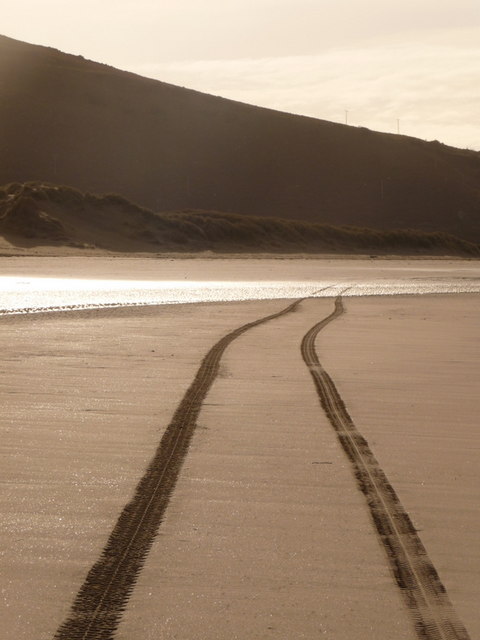 Broughton Bay - Glamorgan