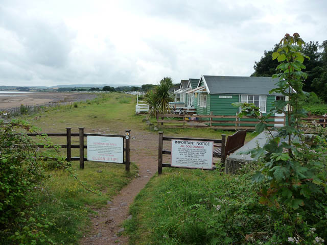 Dunster (North) Beach - Somerset