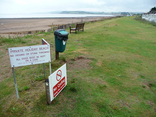 Dunster (South) Beach - Somerset