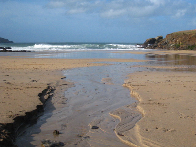 Trevone Bay - Cornwall