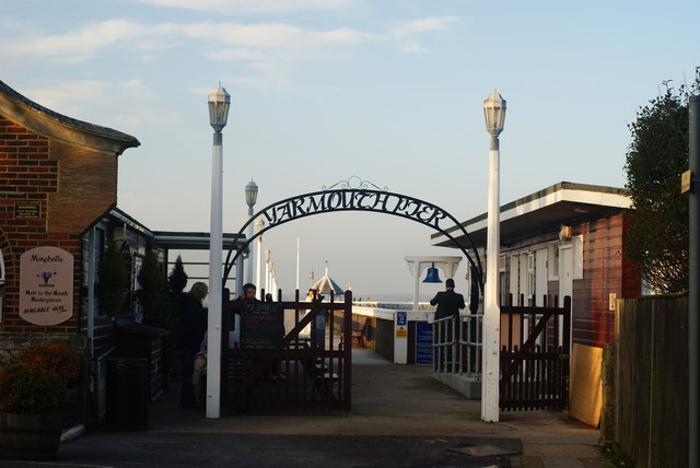 Yarmouth Beach - Isle of Wight