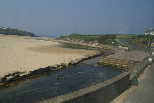 Porth Beach - Cornwall