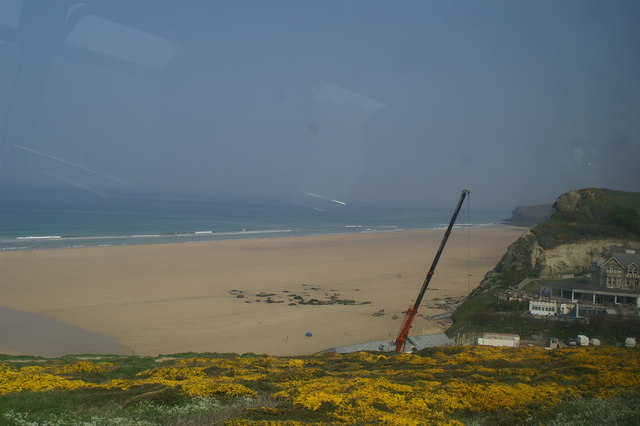 Watergate Bay - Cornwall