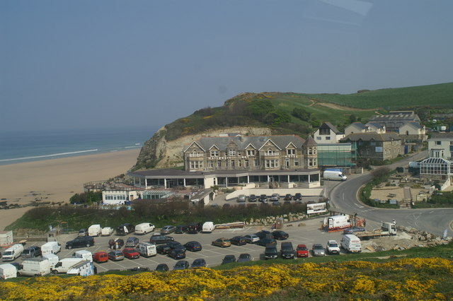 Watergate Bay - Cornwall