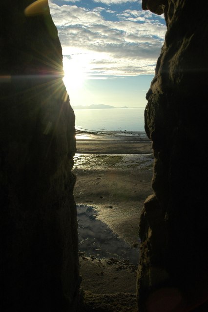 Greenan Beach - Strathclyde