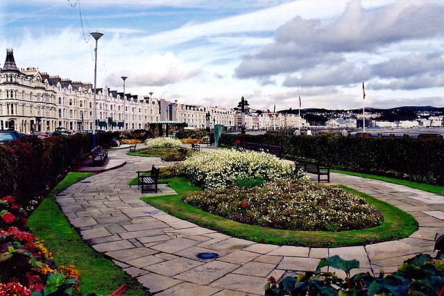 Douglas Beach - Isle of Man