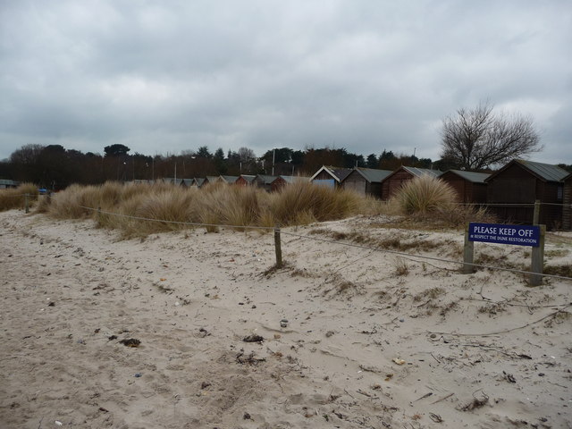 Studland - Knoll Beach - Dorset