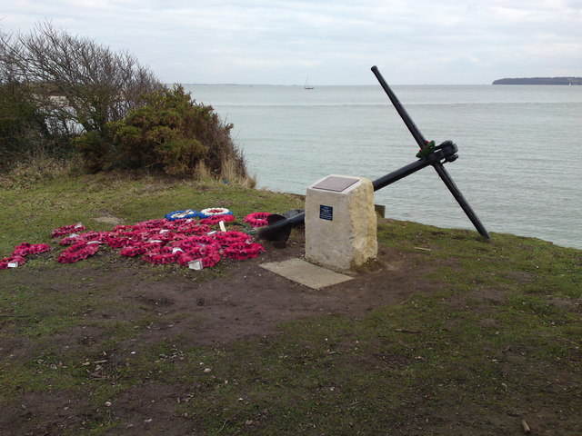 Lepe Beach - Hampshire