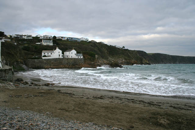 Gorran Haven Beach - Cornwall