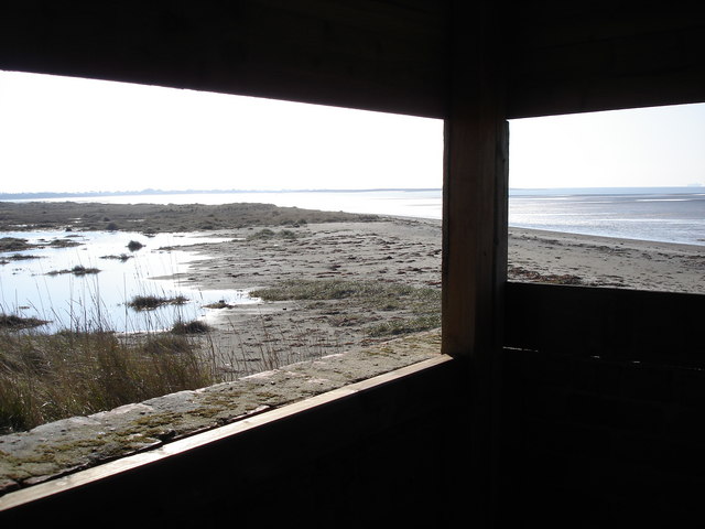 Thorney Island Beach - West Sussex