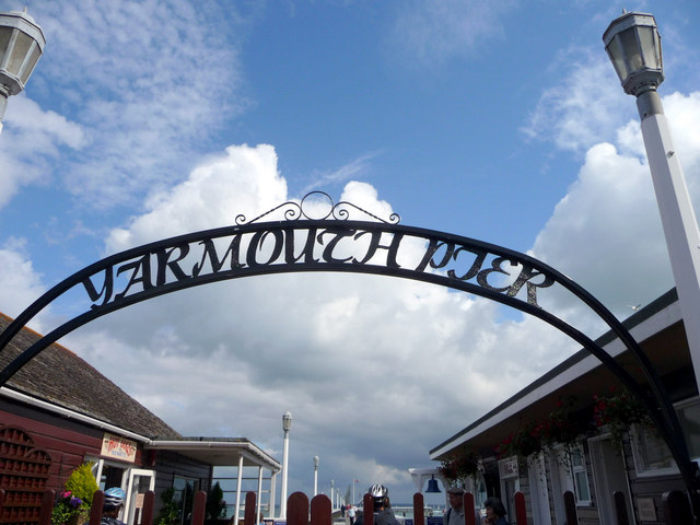 Yarmouth Beach - Isle of Wight